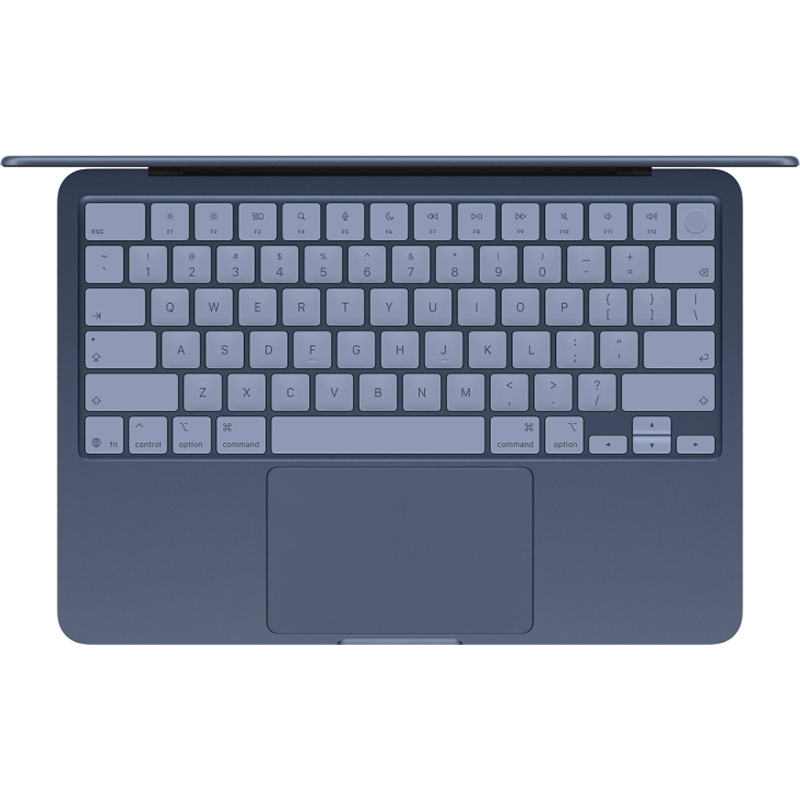 Apple MacBook Neo 13" (A18 Pro, 6C СPU/5С GPU, 2026), 8  ГБ, 256 ГБ SSD, синий индиго